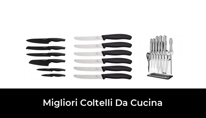 45 Migliori Coltelli Da Cucina Nel 2021 Recensioni Opinioni Prezzi