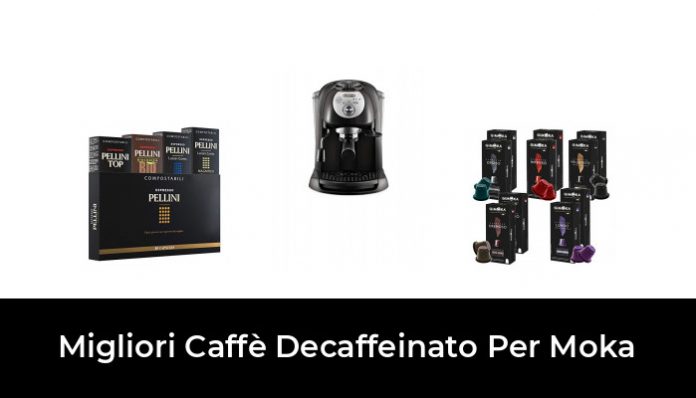 48 Migliori Caffe Decaffeinato Per Moka Nel 2021 Recensioni Opinioni Prezzi